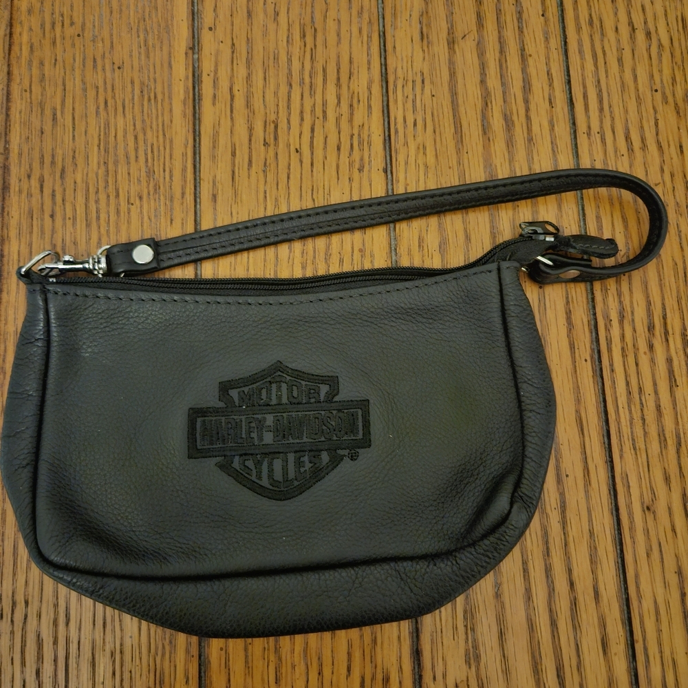 Harley Davidson purses & wallet